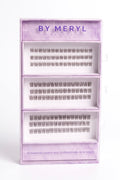 Boîte de faux cils + cluster