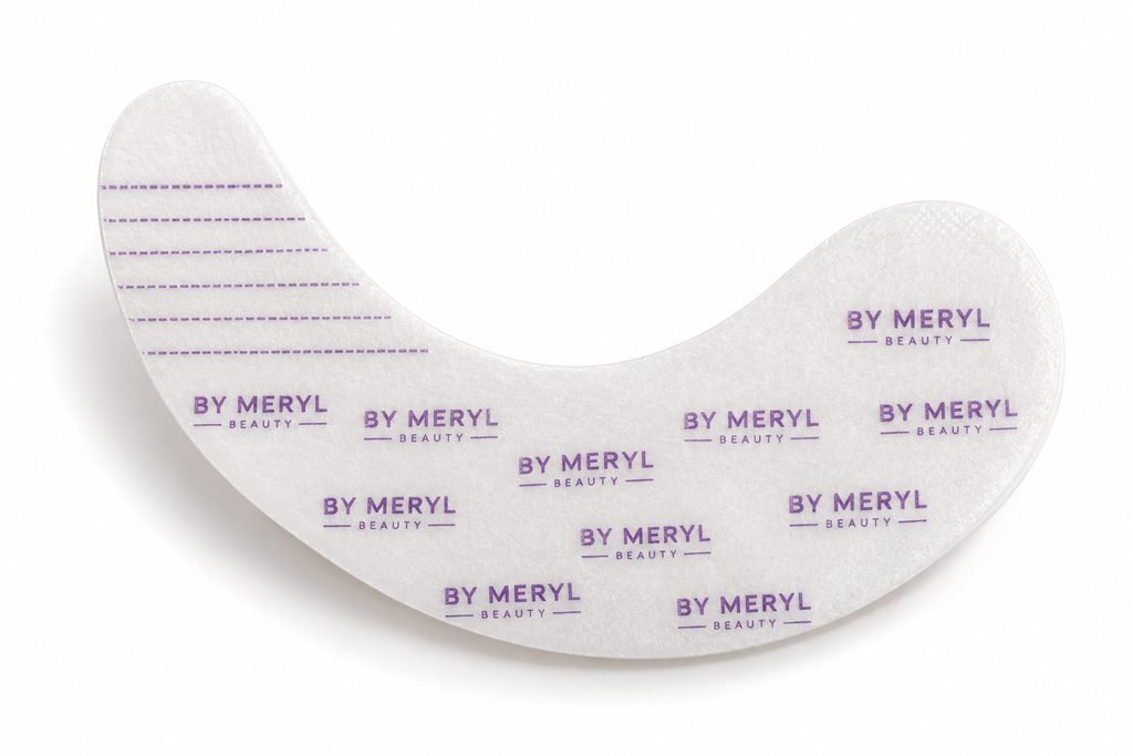 Patch contour d’œil avec guide d’orientation