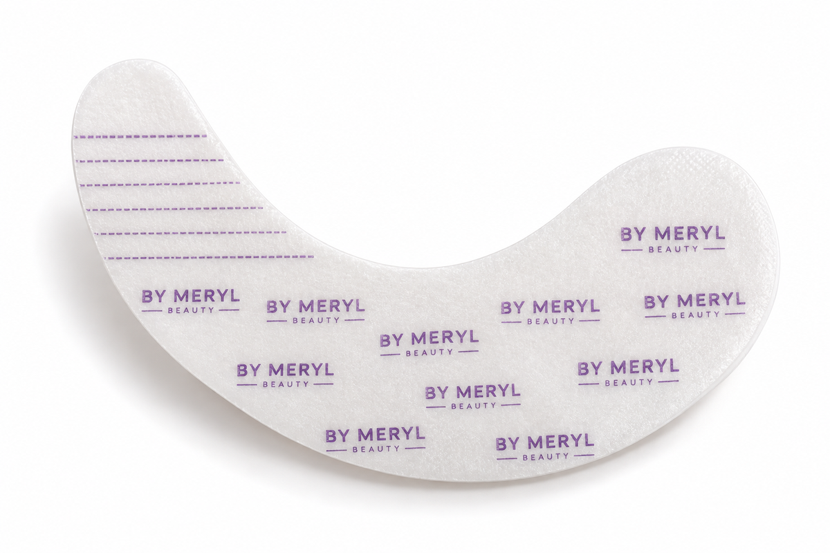 Patch contour d’œil avec guide d’orientation
