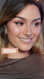 Boîte faux cils + 5 franges