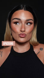 Boîte faux cils + 5 franges
